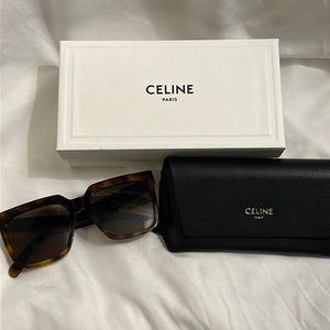 Celine Sunglasses - Brand New
